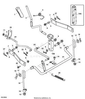 john deere 140 deck diagram john deere 140 deck diagram