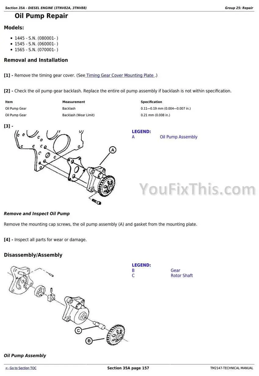 john deere 1445 mower parts diagram