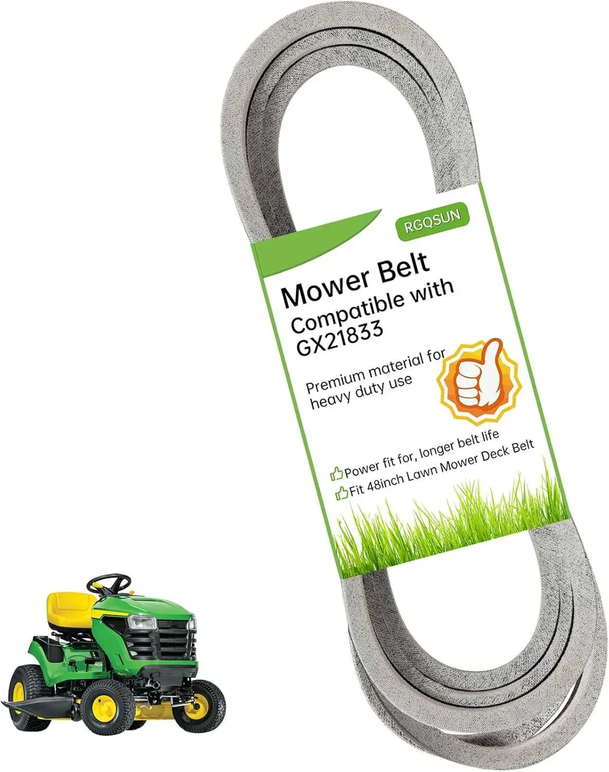 john deere 145 lawn mower deck belt diagram