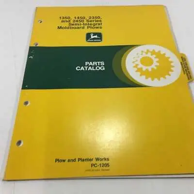 john deere 1450 parts diagram
