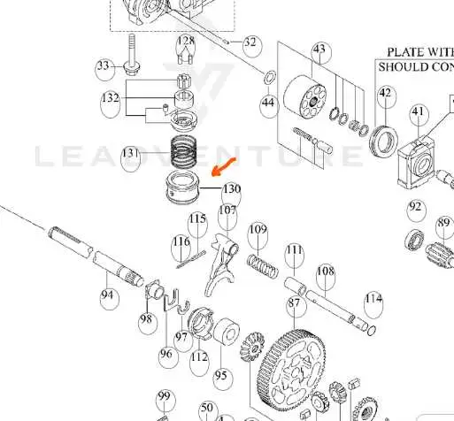 john deere 14sb transmission diagram