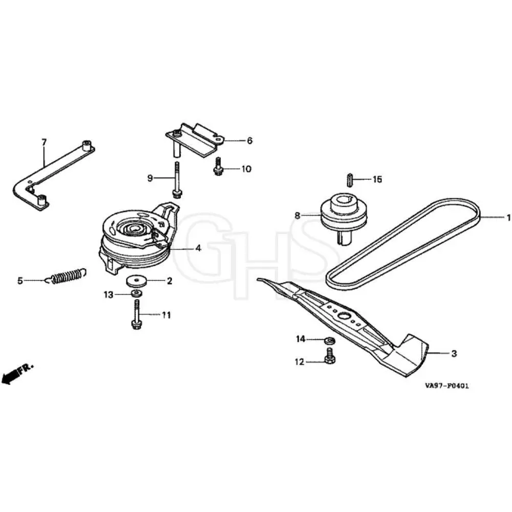 john deere 14sz parts diagram
