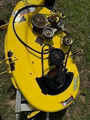 john deere 160 pulley diagram