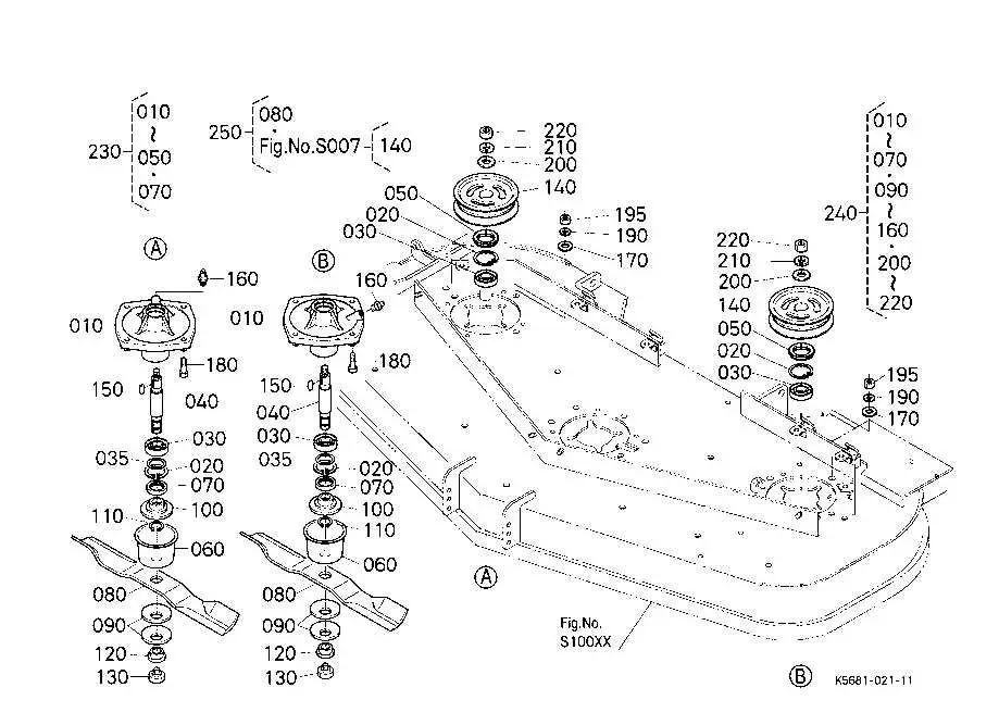 john deere 160 series mower deck parts diagram john deere 160 series mower deck parts diagram