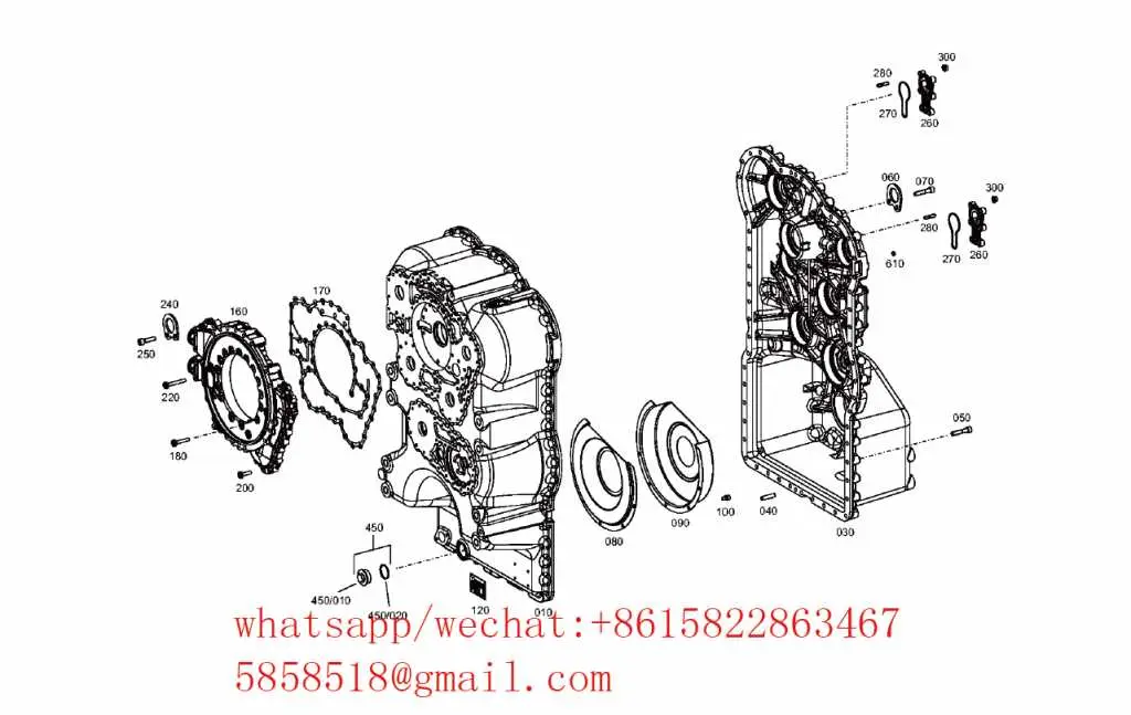 john deere 160 transmission diagram