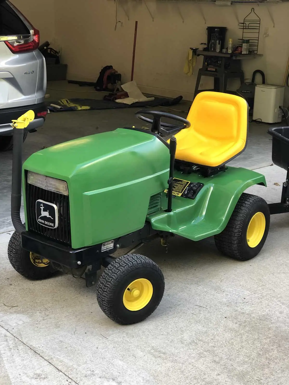 john deere 175 hydro deck belt diagram