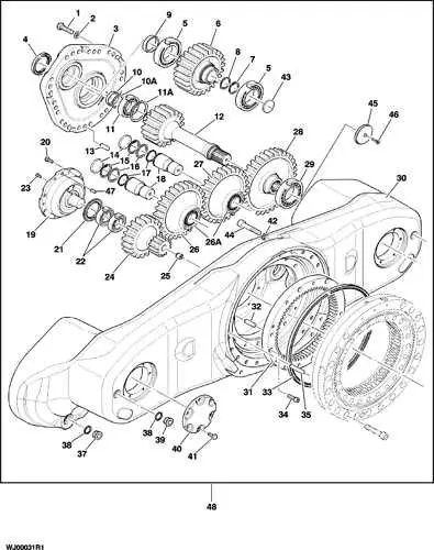 john deere 175 parts diagram john deere 175 parts diagram