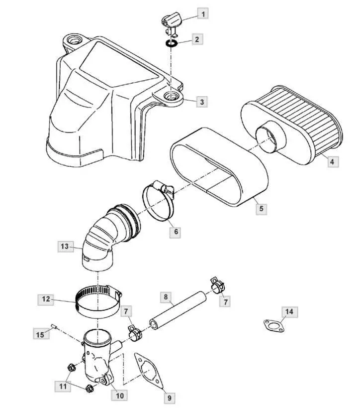 john deere 2003 diagram parts