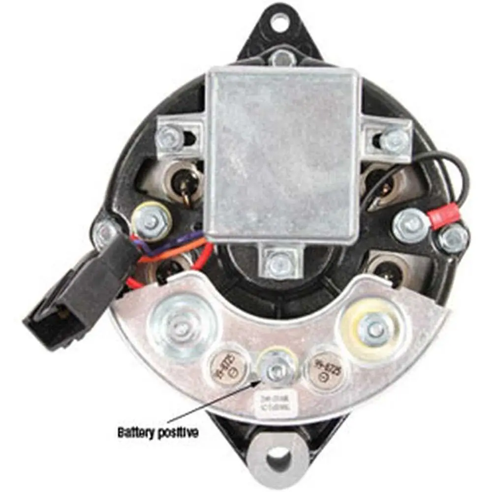 john deere 2020 alternator wiring diagram