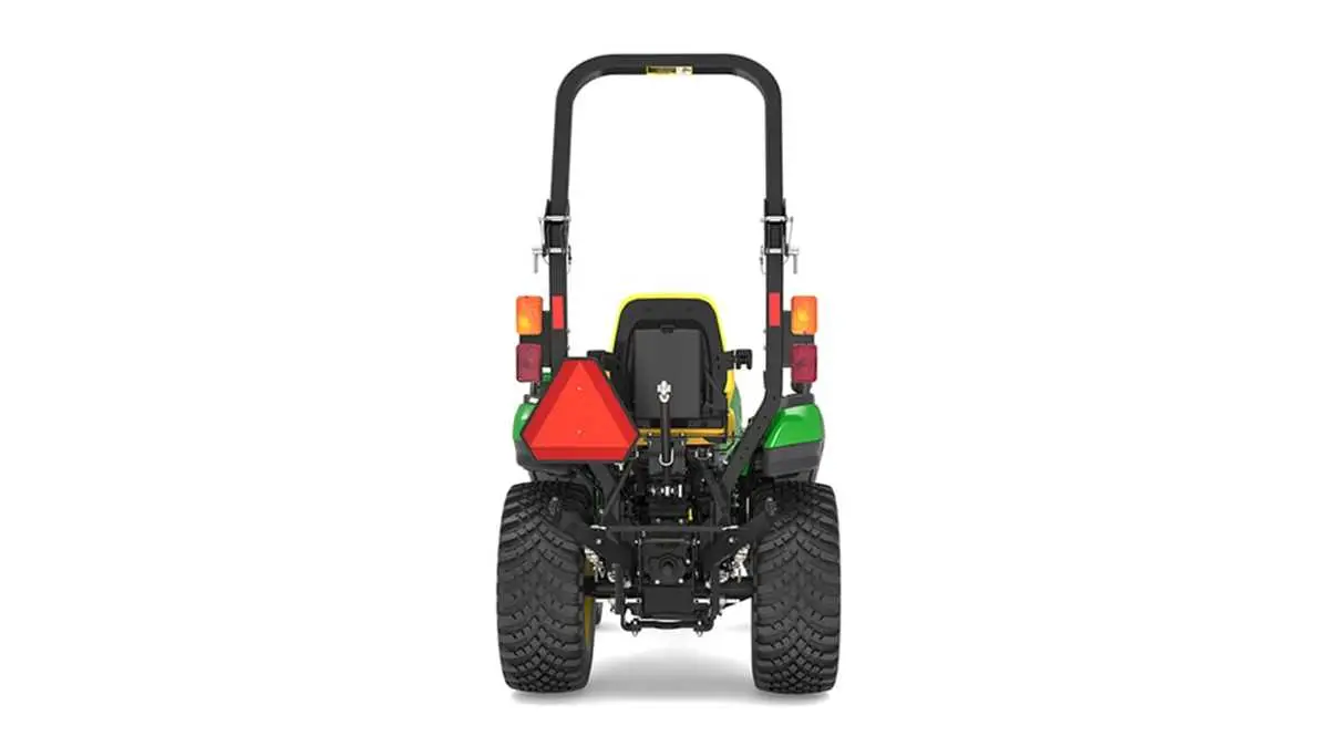 john deere 2025r 3 point hitch parts diagram