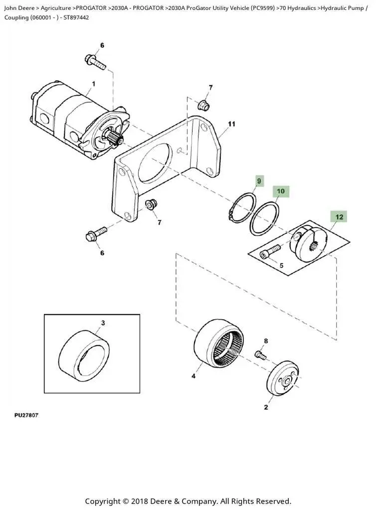 john deere 2030 pro gatoer electrical diagram