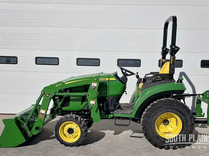 john deere 2032r wiring diagram