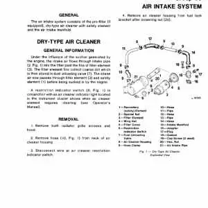 john deere 2040 hood diagram