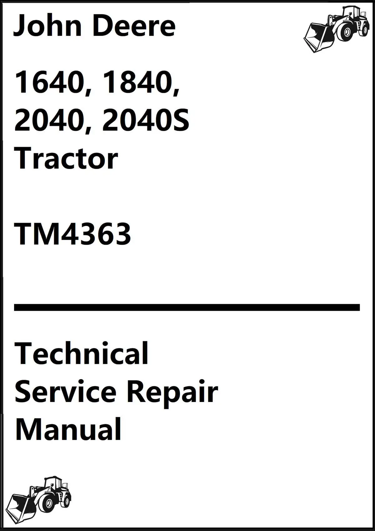 john deere 2040 shifter diagram