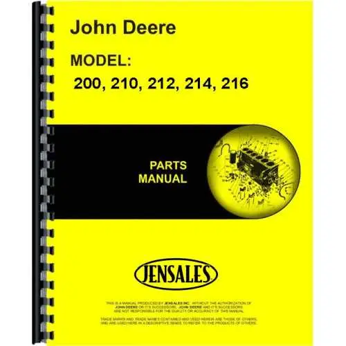 john deere 210 lawn tractor parts diagram