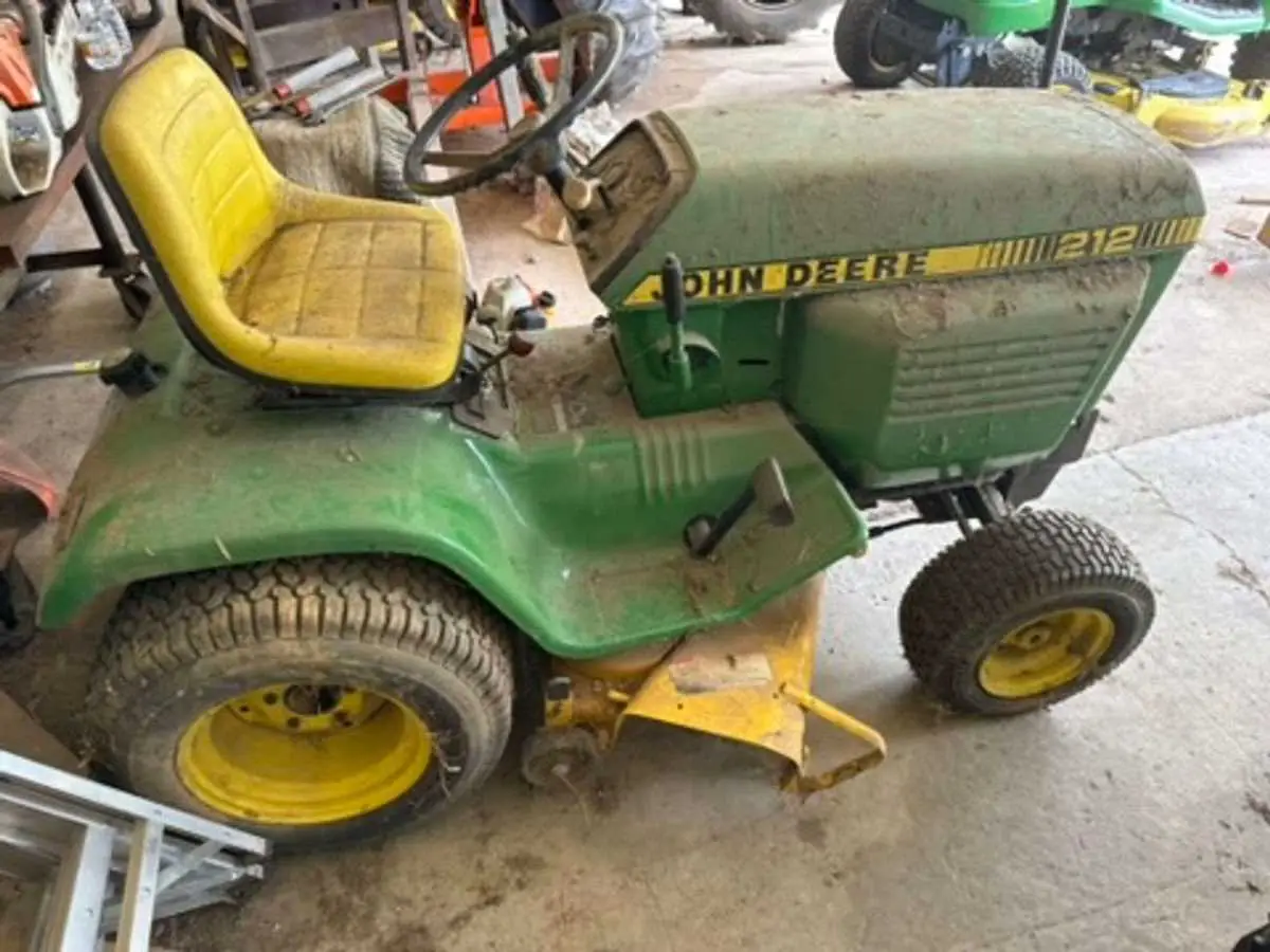 john deere 212 deck diagram
