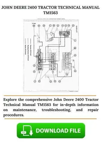 john deere 2150 tech manual wiring diagram free