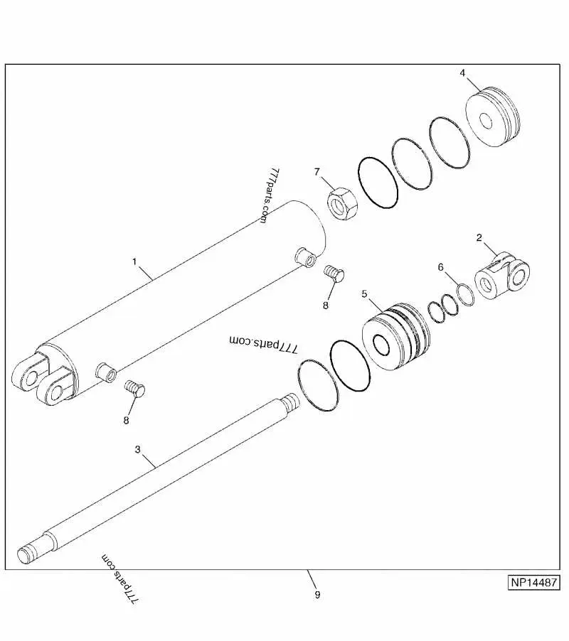 john deere 2210 field cultivator parts diagram