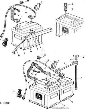 john deere 2240 wiring diagram