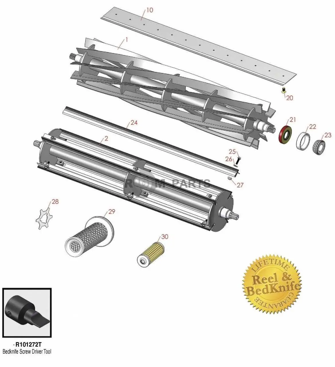 john deere 2243 parts diagram