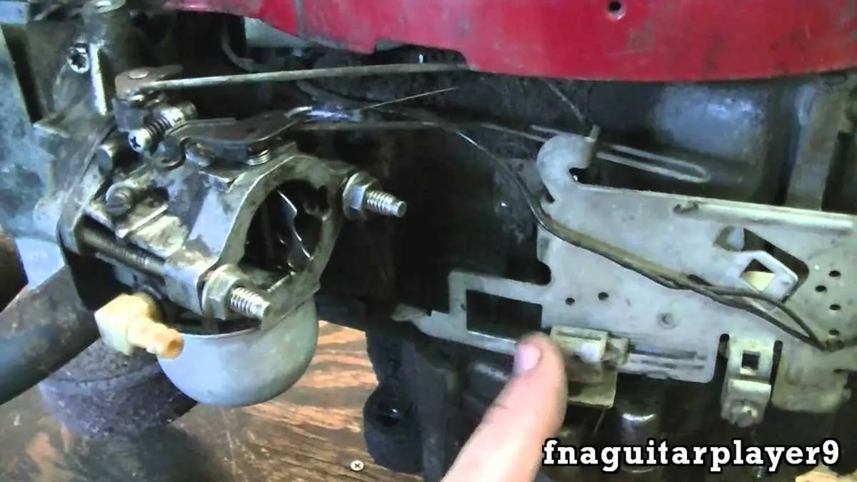 john deere 23 hp v twin carburetor linkage diagram