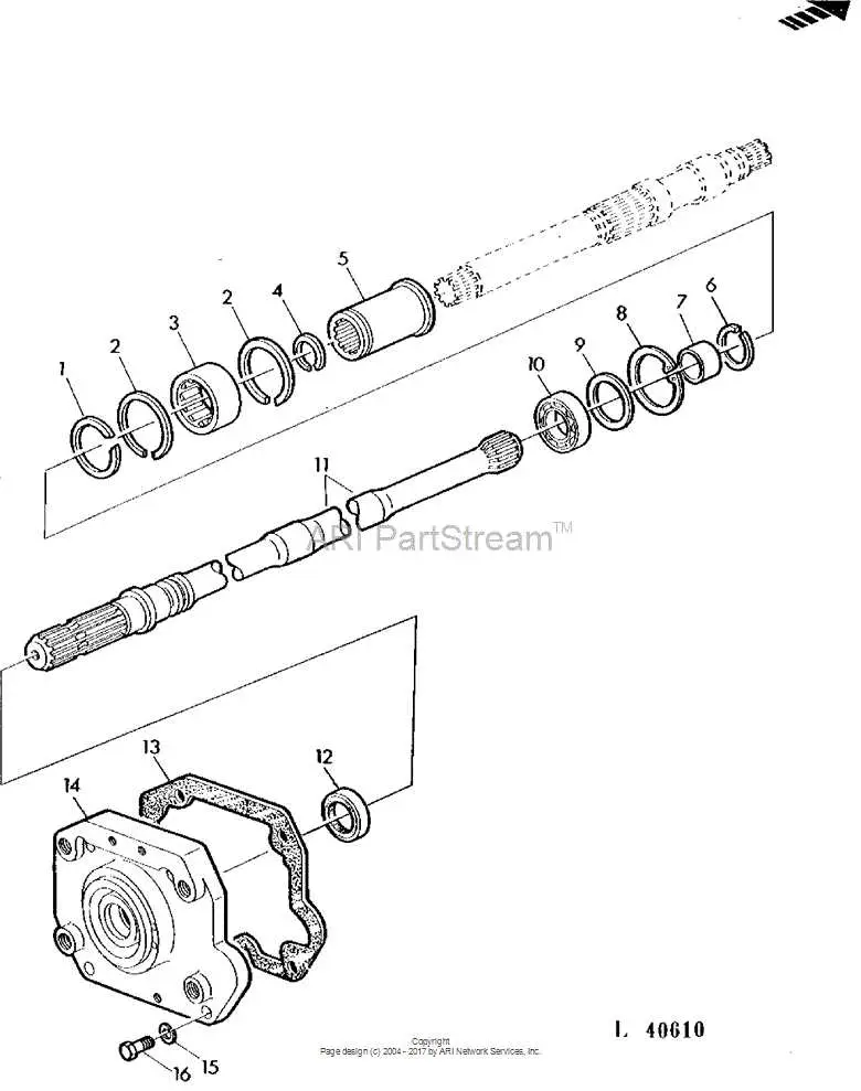 john deere 2350 parts diagram