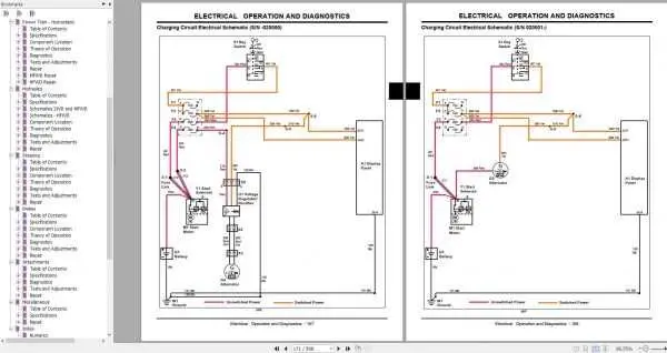 john deere 2350 wiring diagram