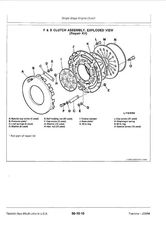 john deere 2355 wiring diagram