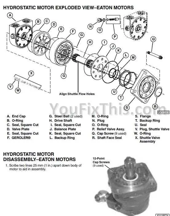 john deere 240 skid steer wiring diagram