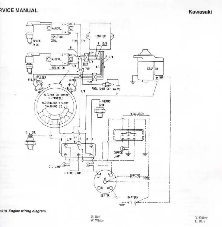 john deere 24v charging system diagram