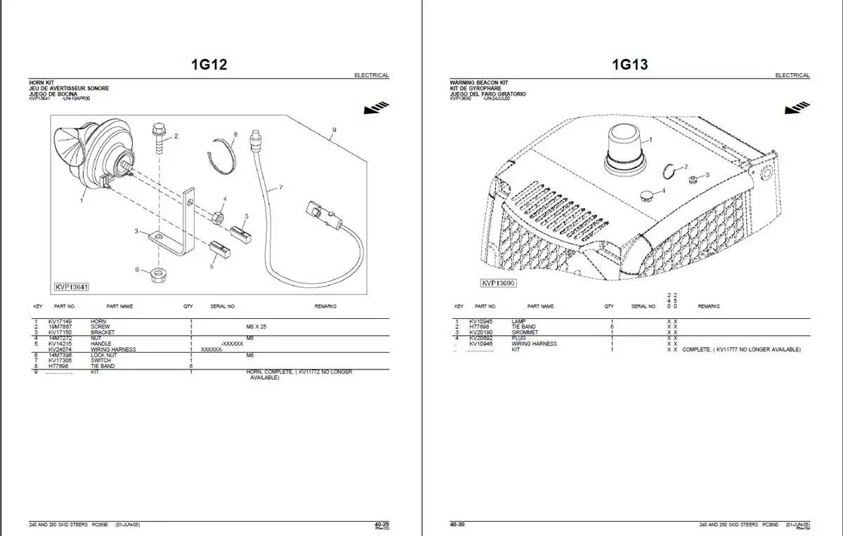 john deere 250 skid steer radiator hose diagram