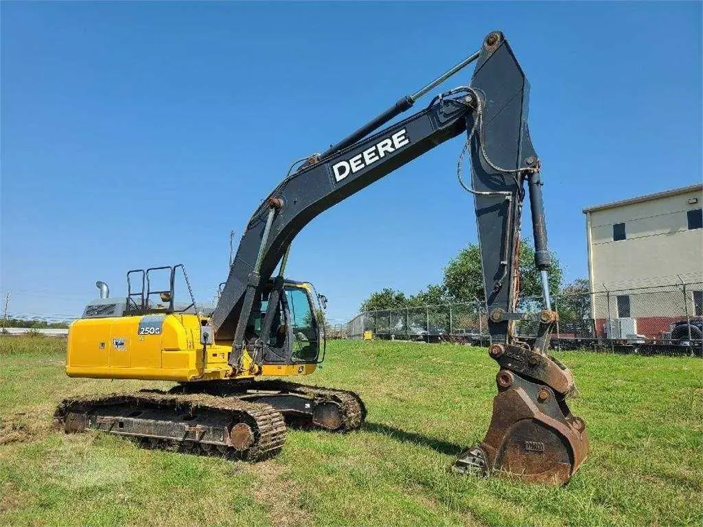john deere 250g lc diagram