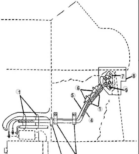 john deere 2510 starter wiring diagram