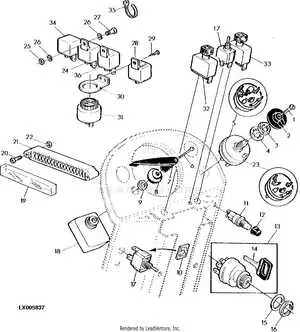 john deere 2555 wiring diagram