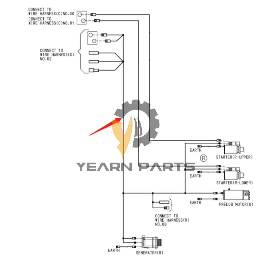 john deere 260 skid steer wiring diagram