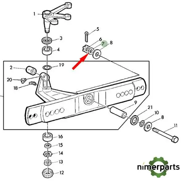 john deere 2635b partsw diagram