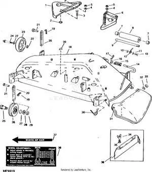 john deere 265 48 inch mower deck diagram john deere 265 48 inch mower deck diagram