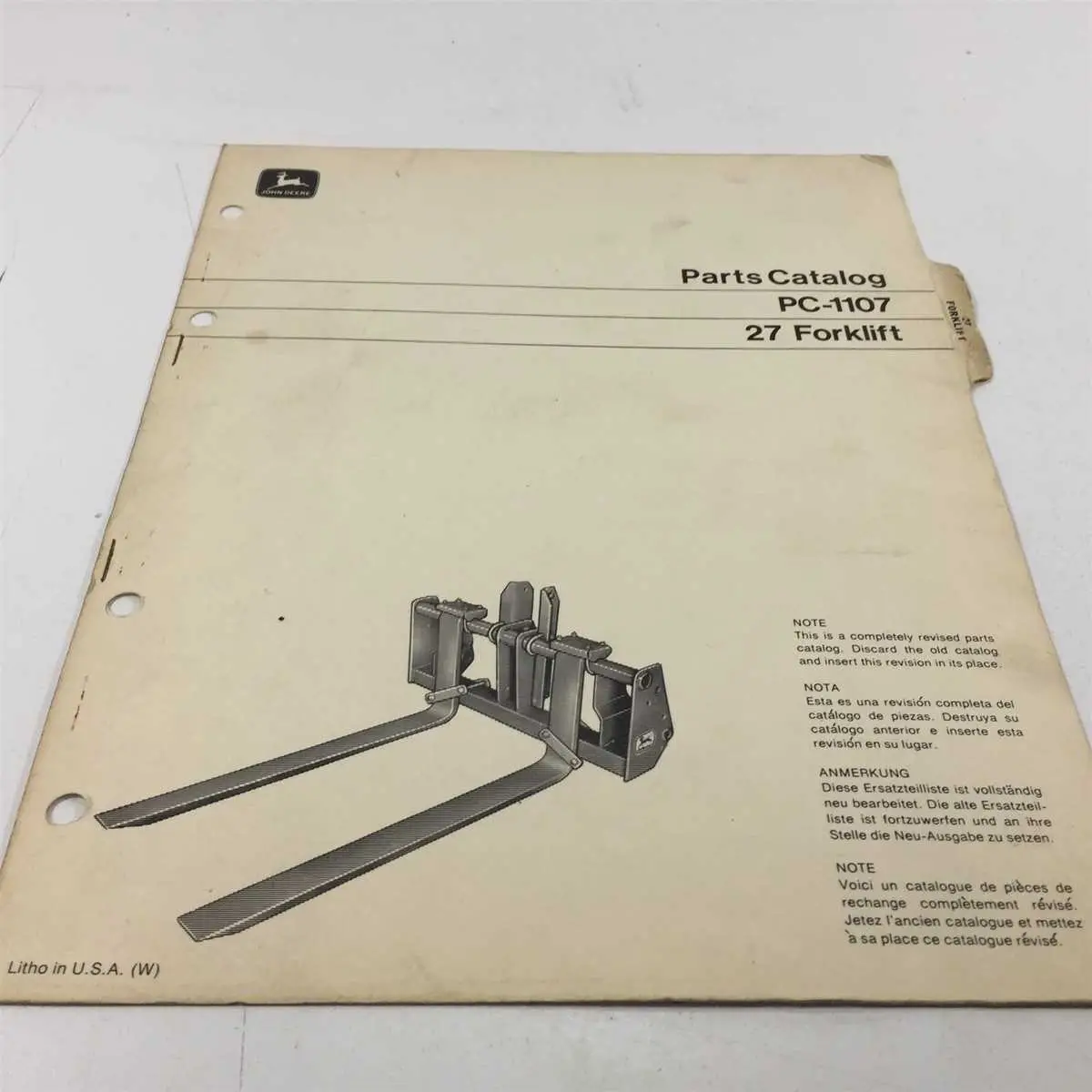 john deere 2720 parts diagram pto