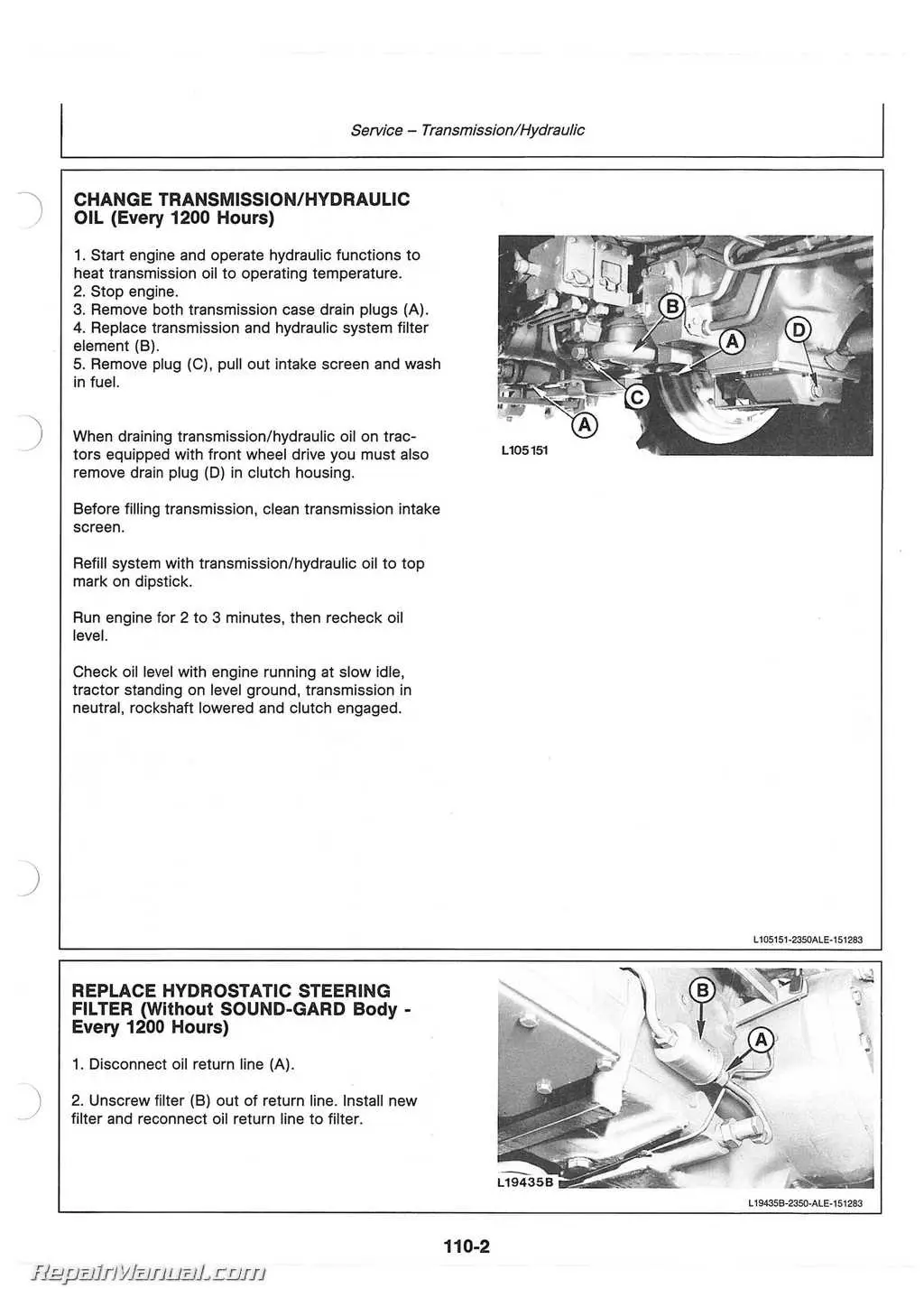 john deere 2750 parts diagram