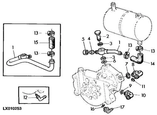 john deere 2755 parts diagram
