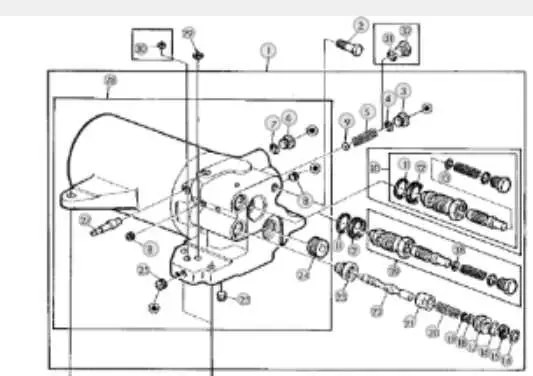john deere 2940 hydraulic diagram john deere 2940 hydraulic diagram