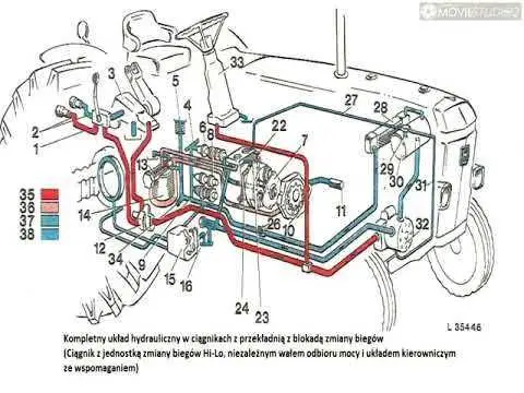 john deere 2940 hydraulic system diagram john deere 2940 hydraulic system diagram