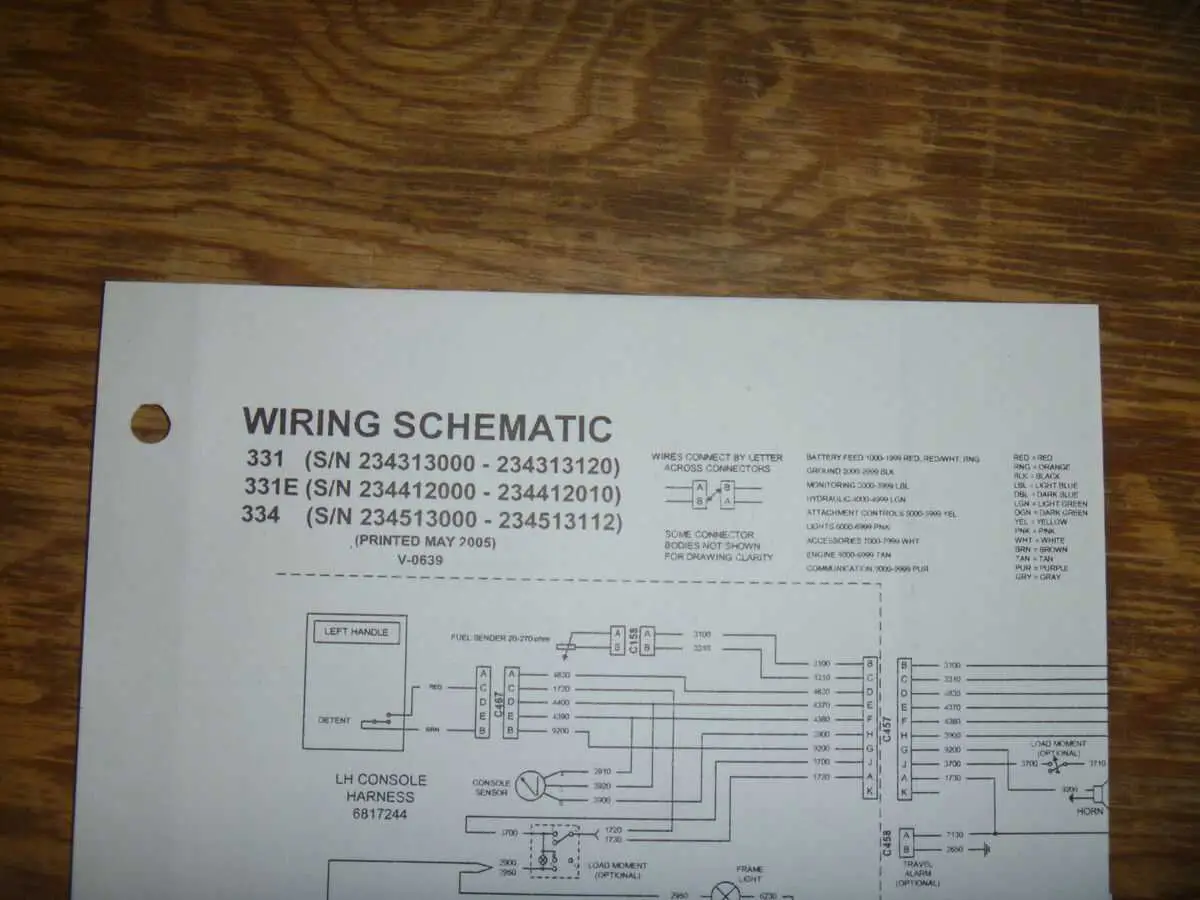 john deere 2950 wiring diagram