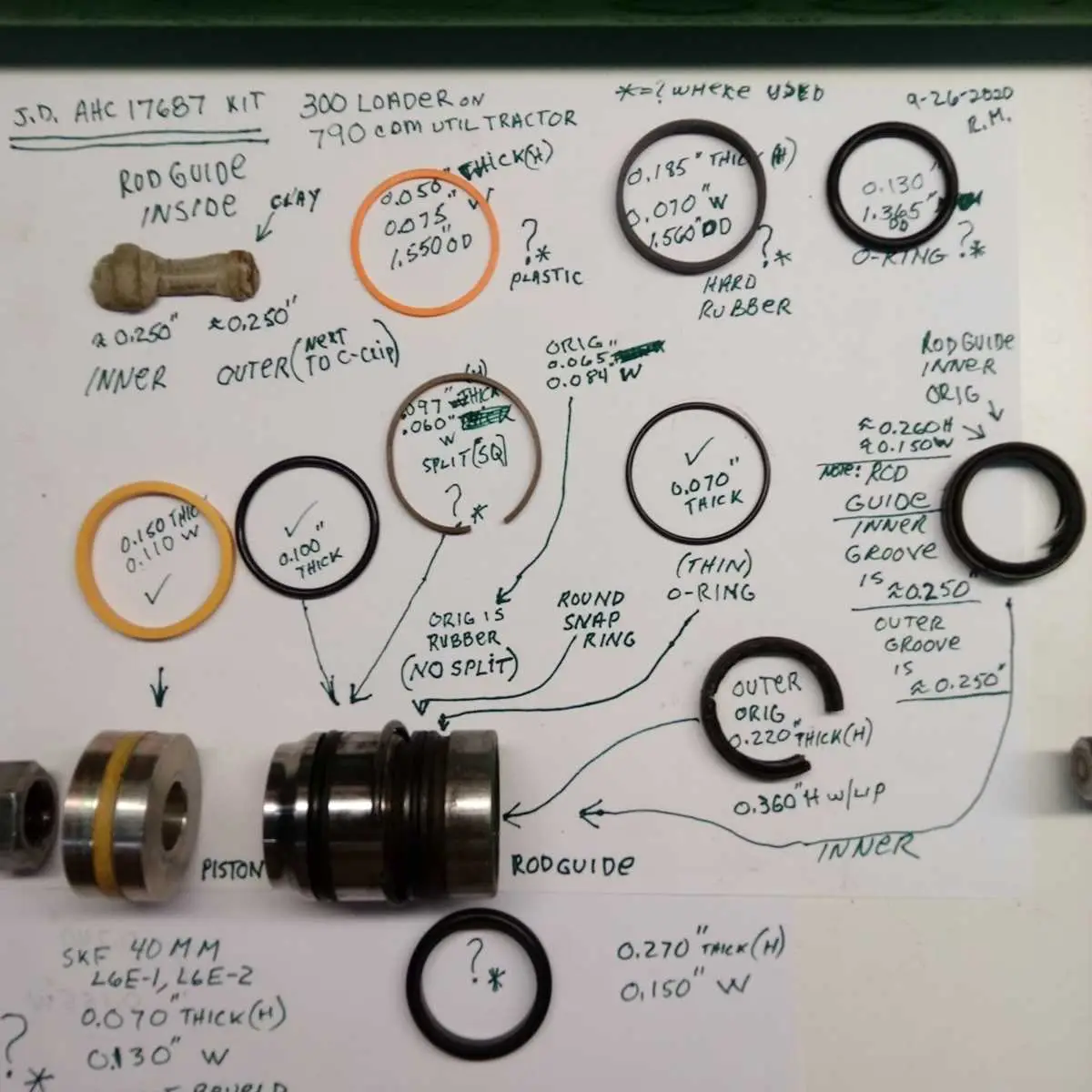 john deere 300b hydraulic diagram