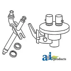john deere 300d alternator wire diagram