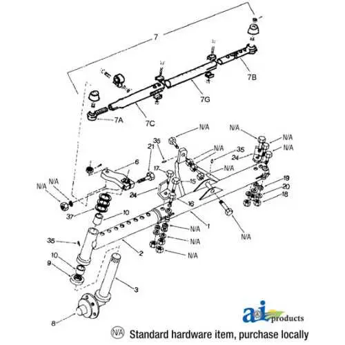 john deere 3010 gas pto diagram