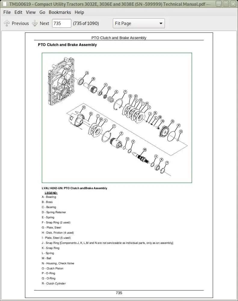 john deere 3032e electrical diagram