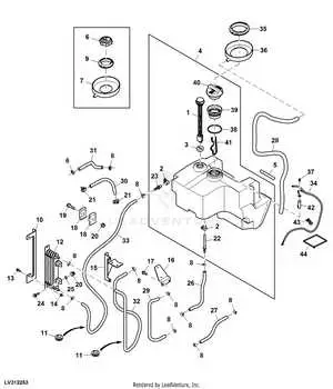 john deere 3032e wiring diagram