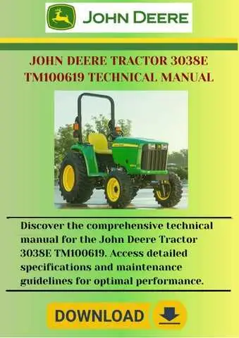 john deere 3038e wiring diagram john deere 3038e wiring diagram
