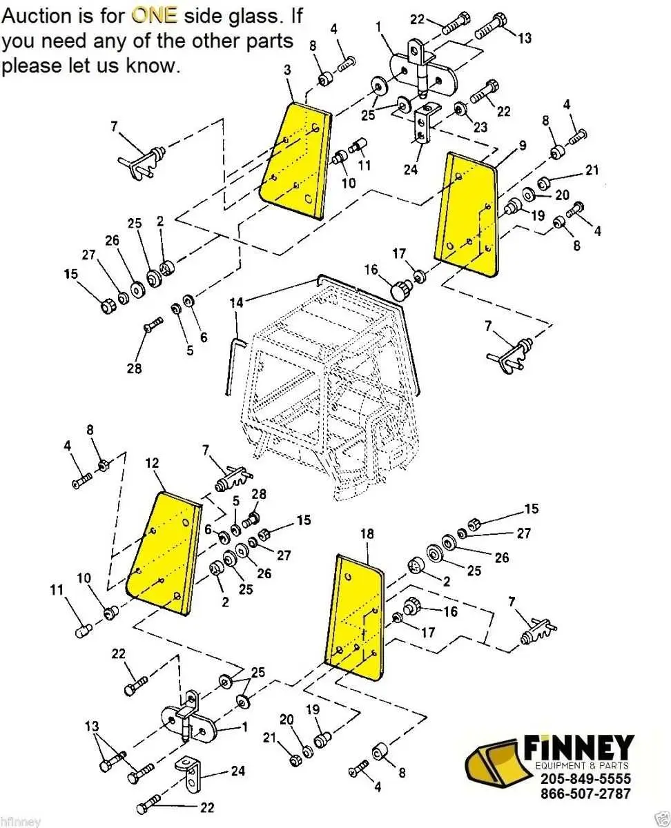 john deere 310 se parts diagram